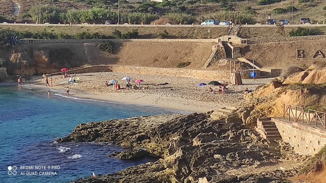La Rada Leilighet Porto Torres Eksteriør bilde