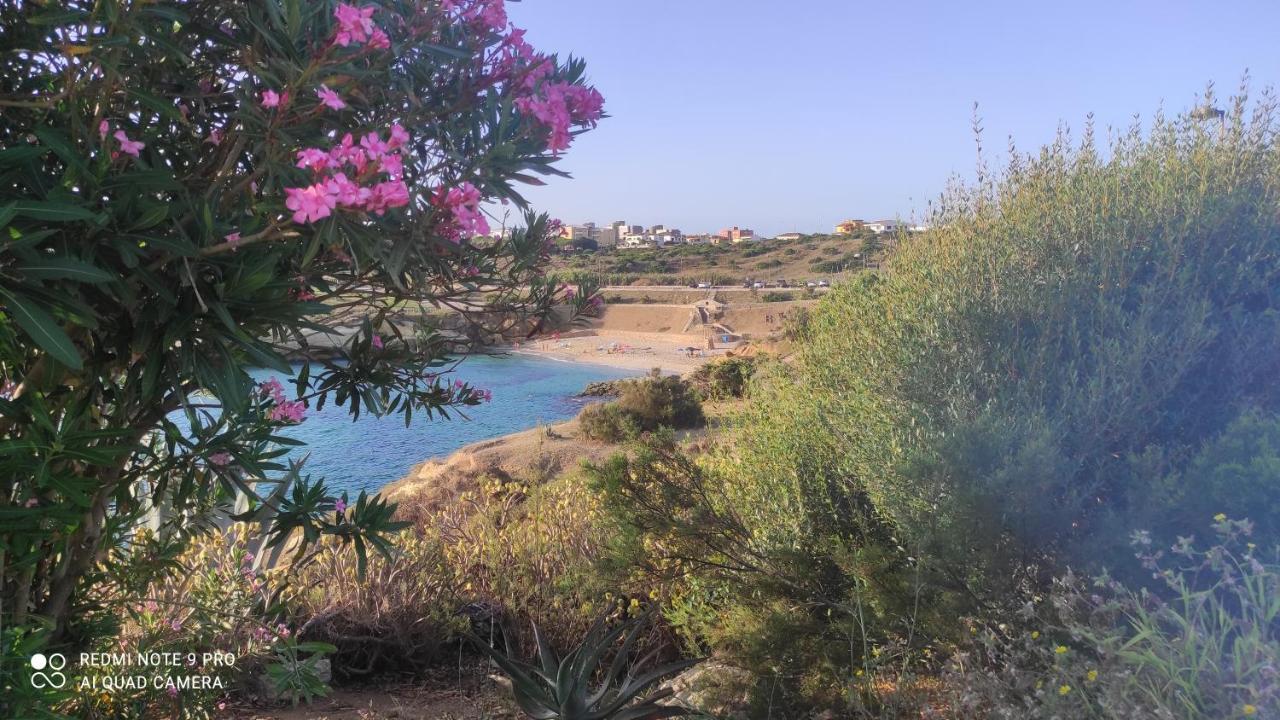 La Rada Leilighet Porto Torres Eksteriør bilde