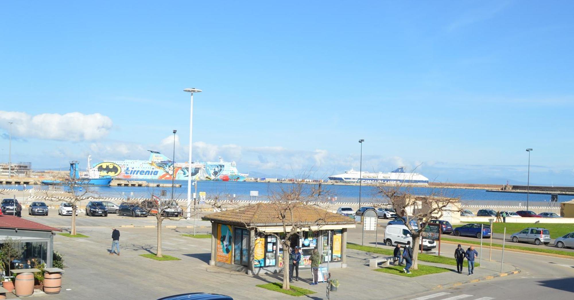 La Rada Leilighet Porto Torres Eksteriør bilde