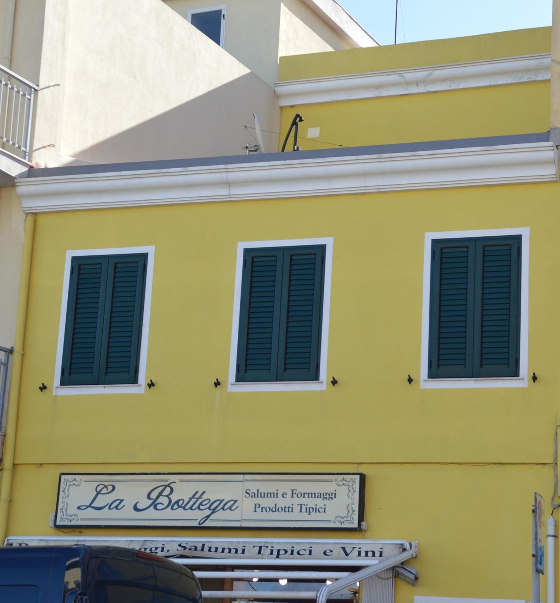 La Rada Leilighet Porto Torres Eksteriør bilde