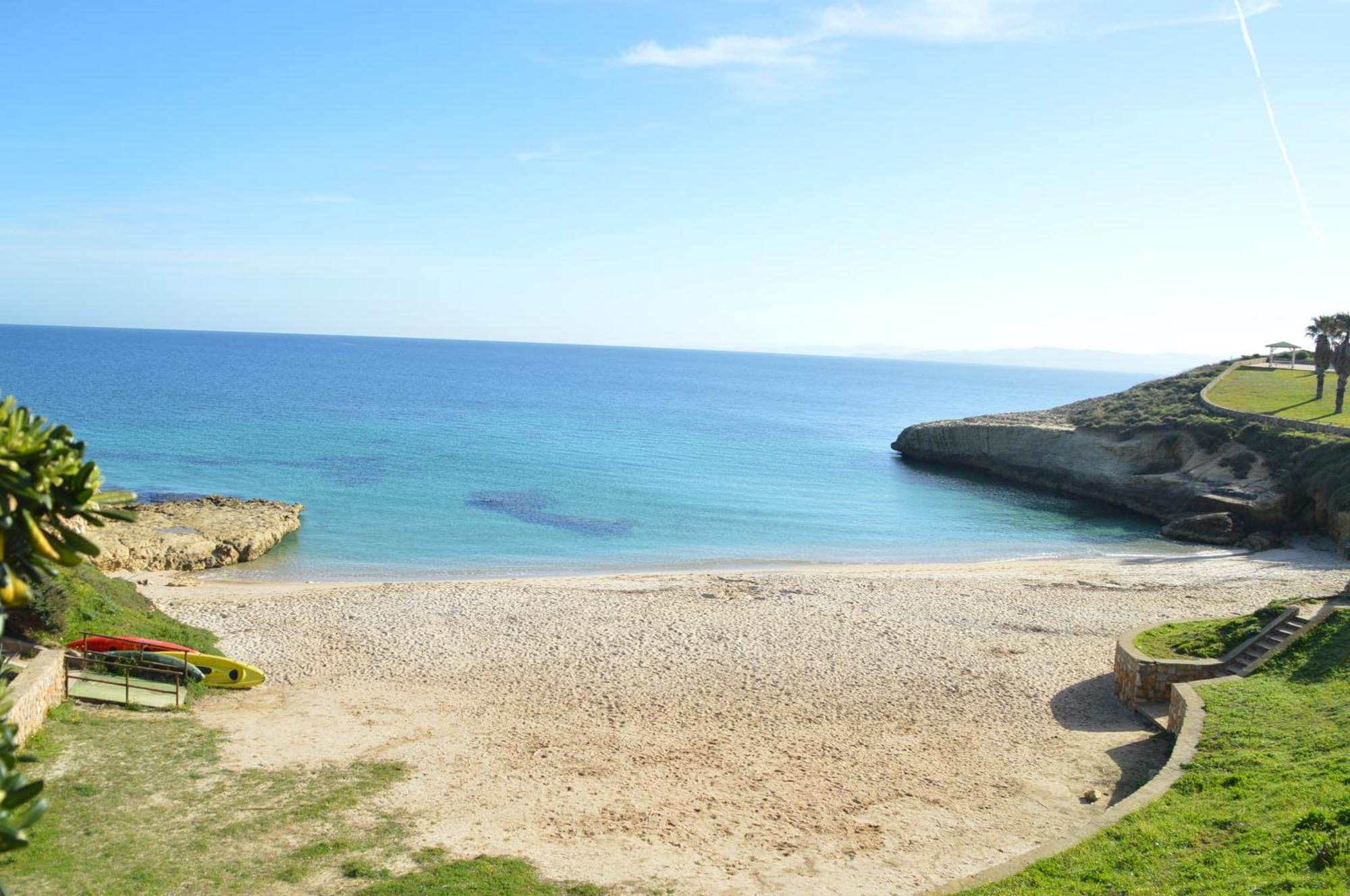 La Rada Leilighet Porto Torres Eksteriør bilde