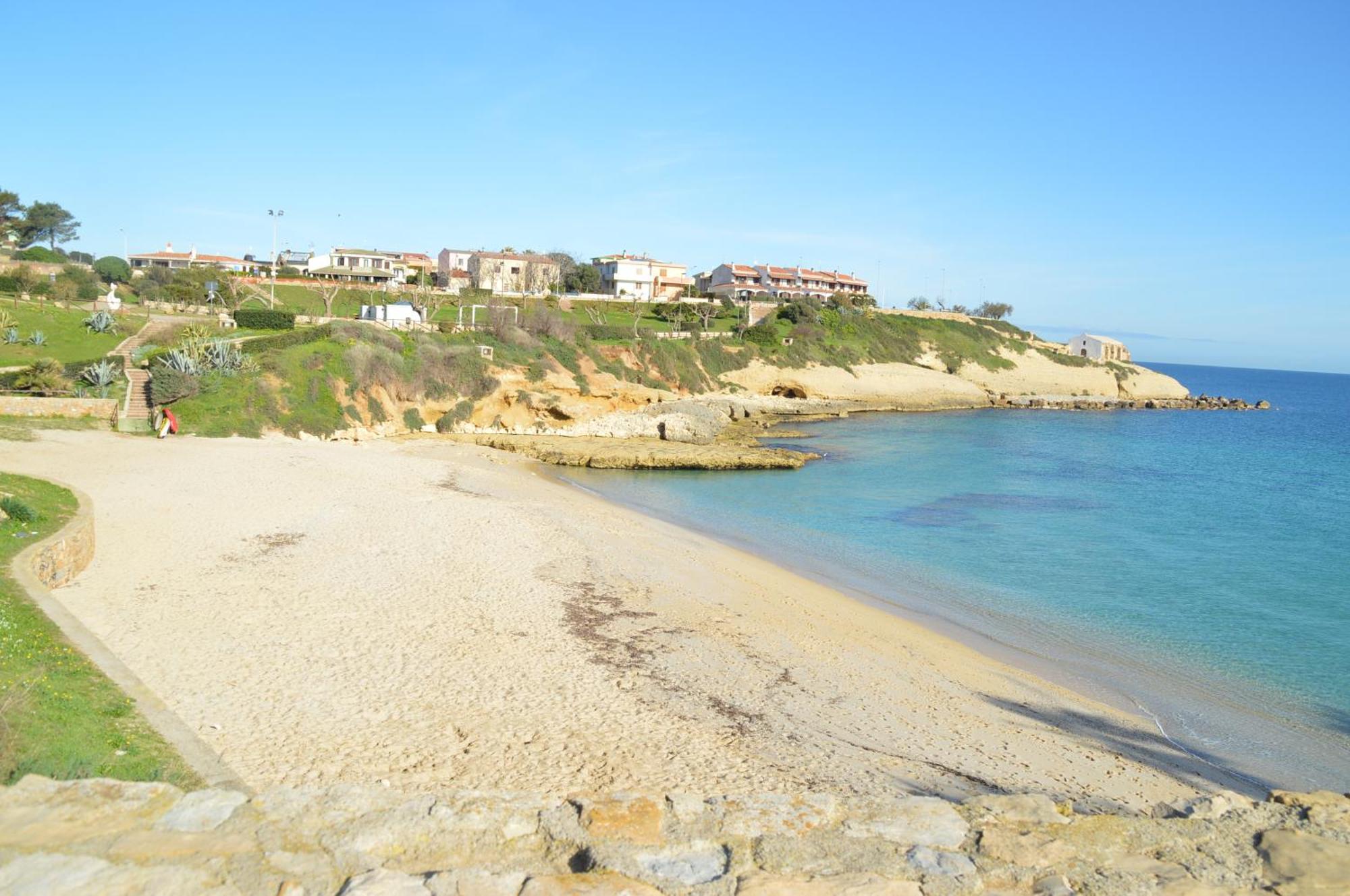 La Rada Leilighet Porto Torres Eksteriør bilde