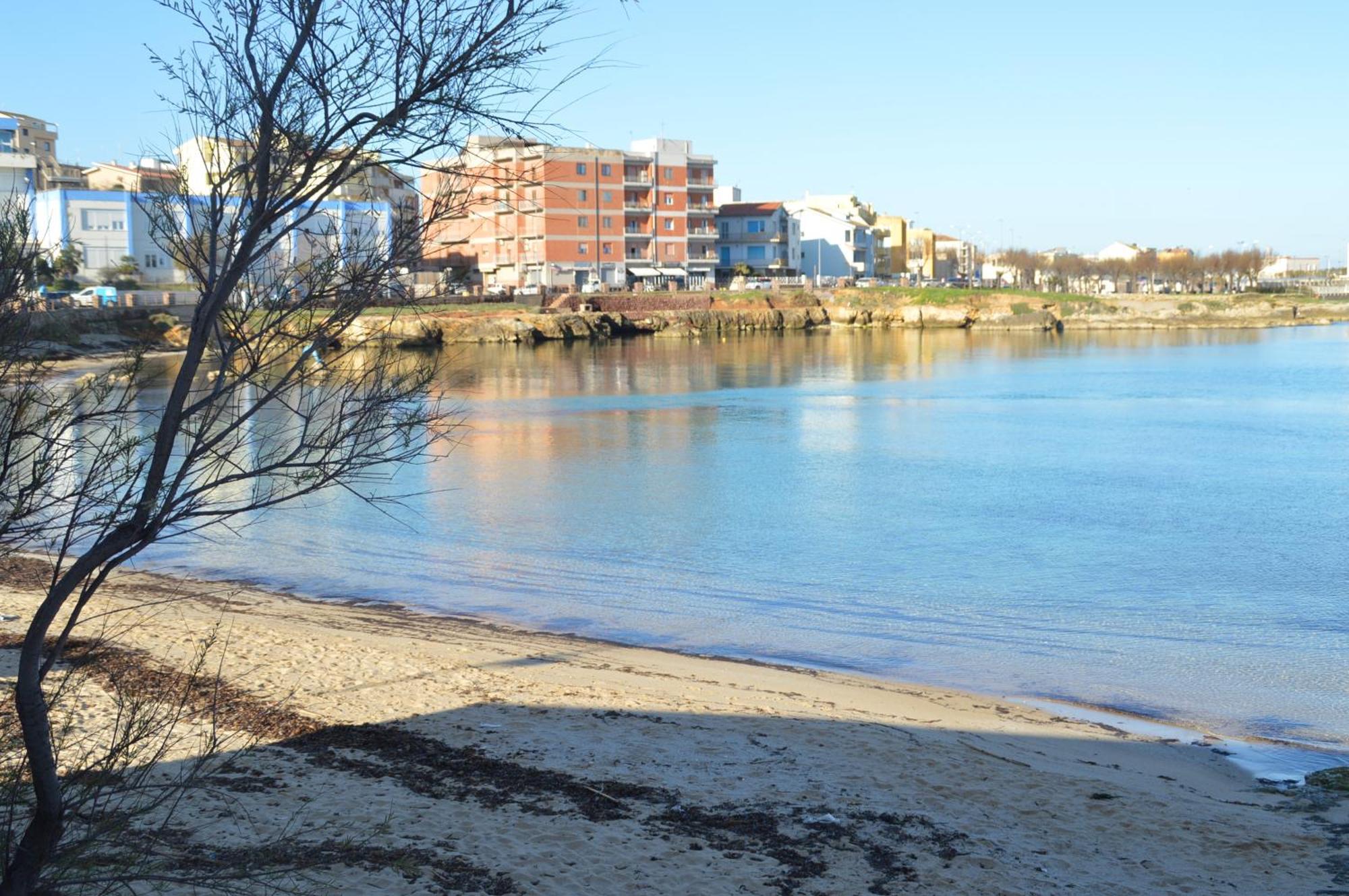 La Rada Leilighet Porto Torres Eksteriør bilde