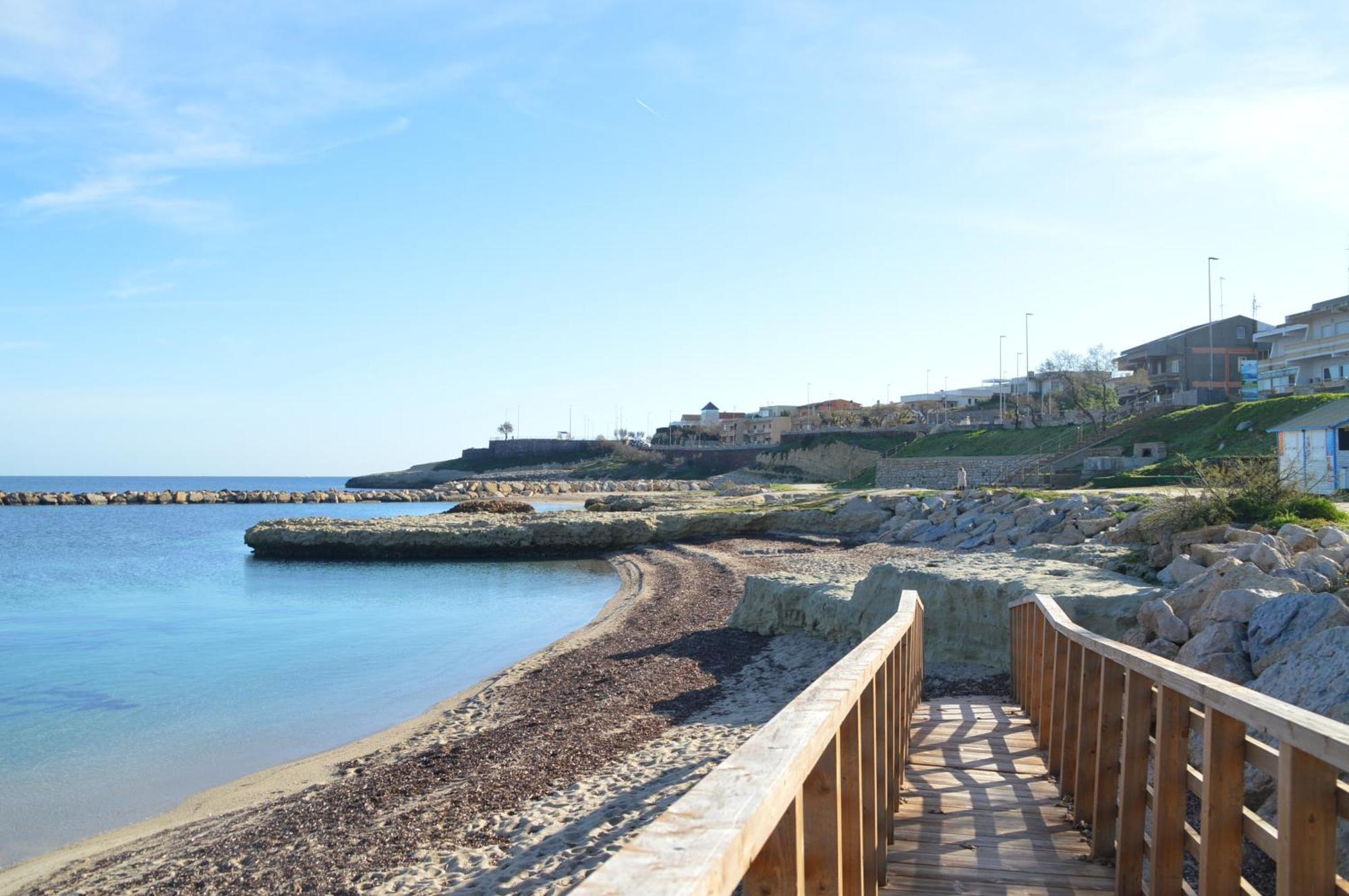 La Rada Leilighet Porto Torres Eksteriør bilde
