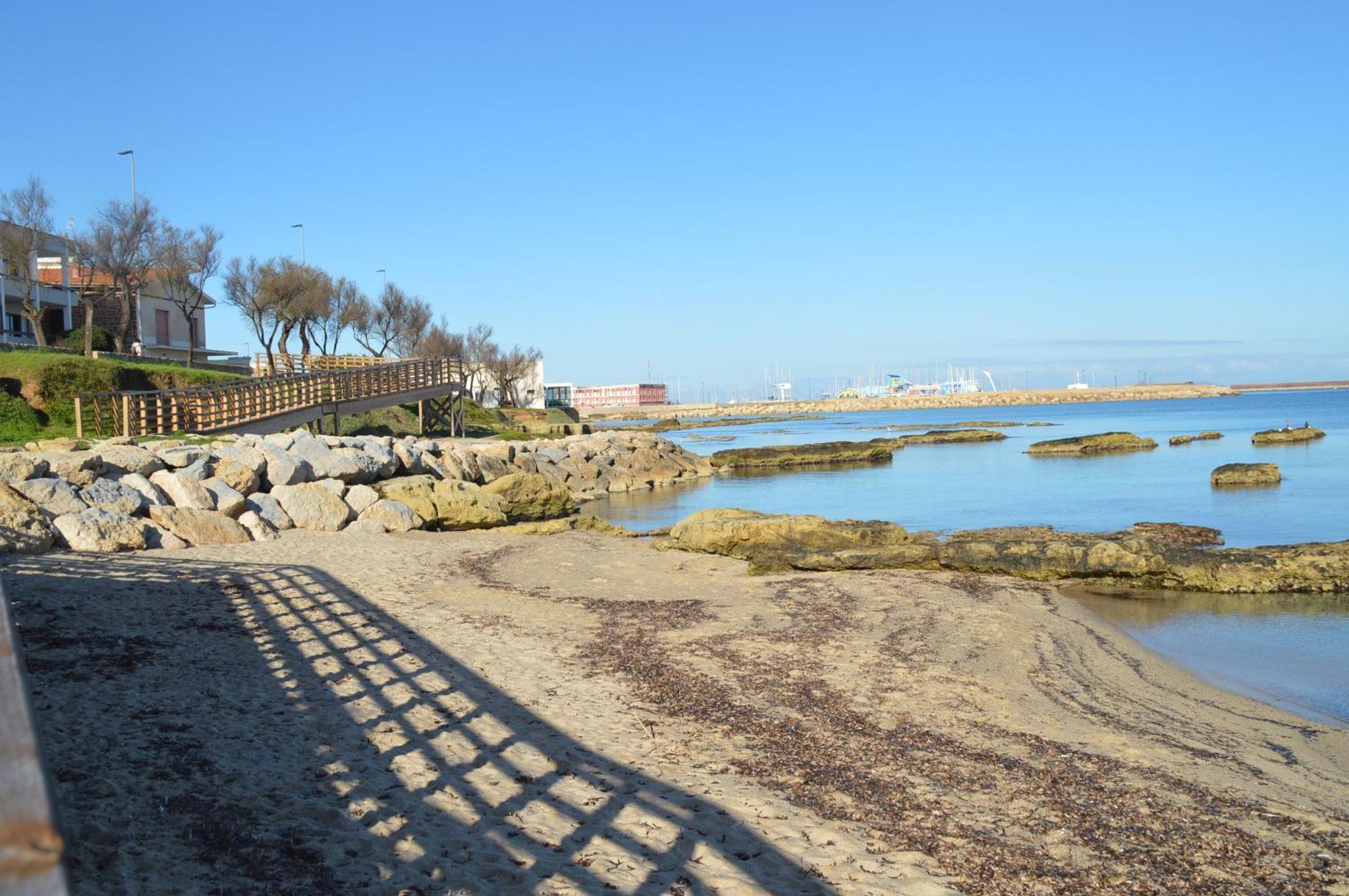 La Rada Leilighet Porto Torres Eksteriør bilde