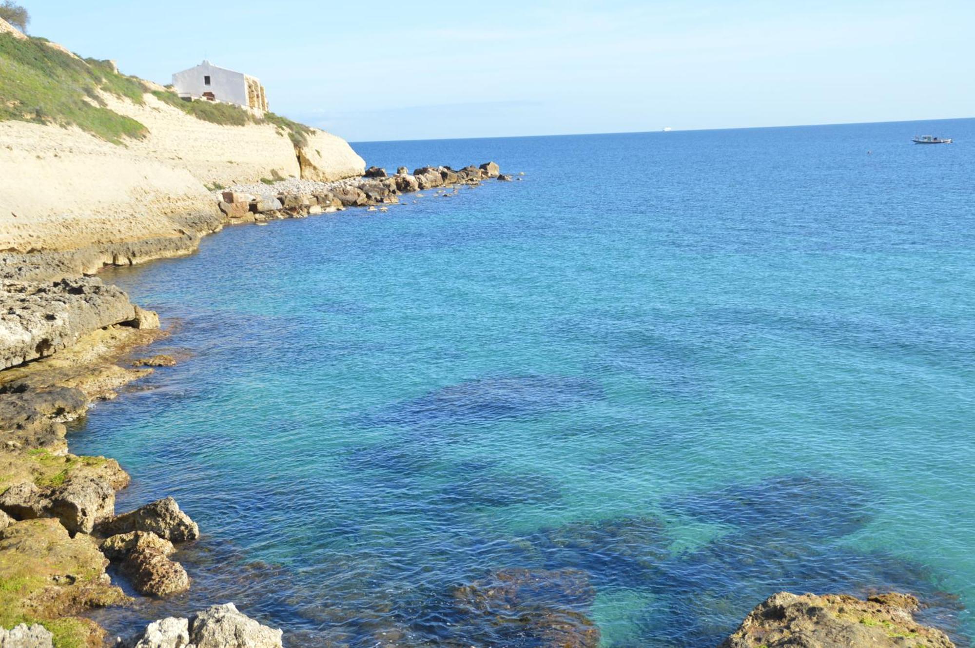 La Rada Leilighet Porto Torres Eksteriør bilde