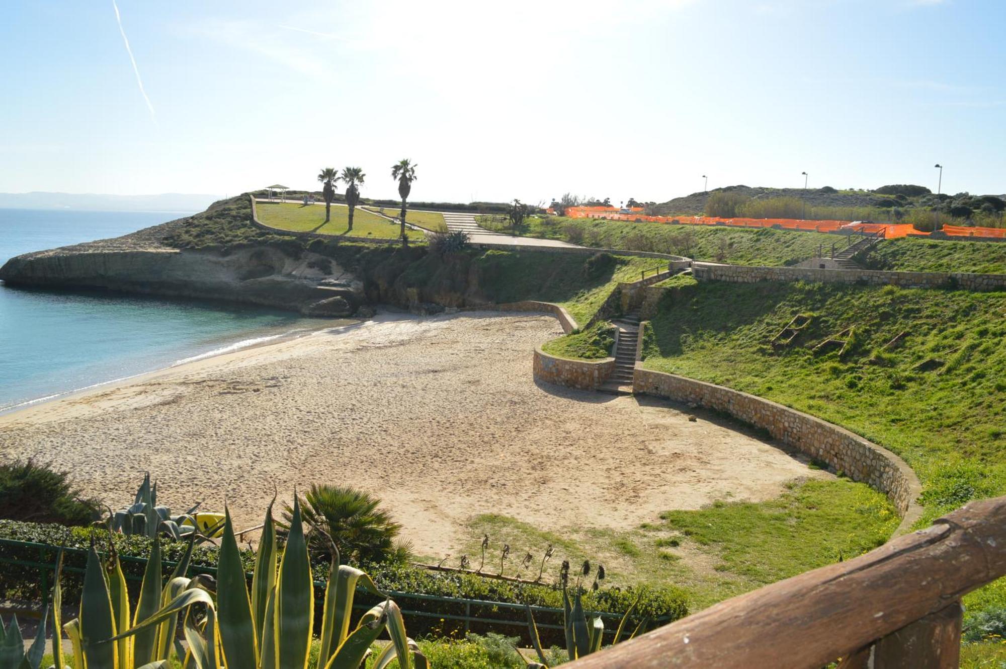 La Rada Leilighet Porto Torres Eksteriør bilde