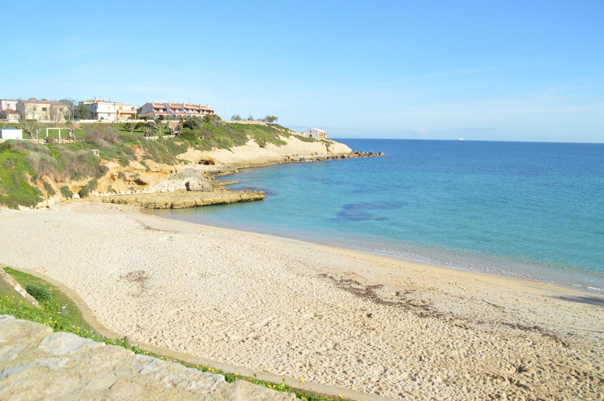 La Rada Leilighet Porto Torres Eksteriør bilde